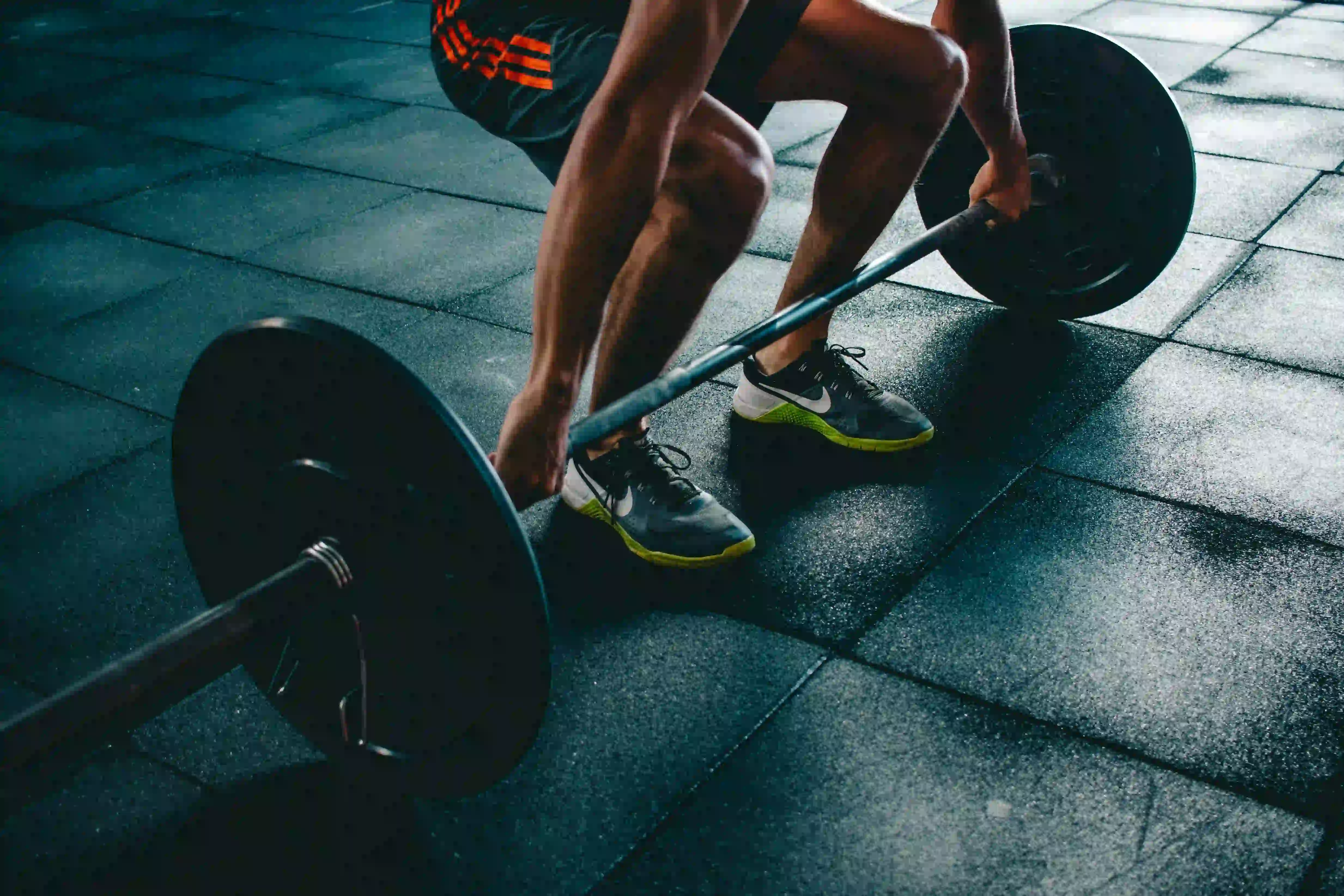 SEO-optimized gym and fitness website with fast load speed and bold design by Code1Step